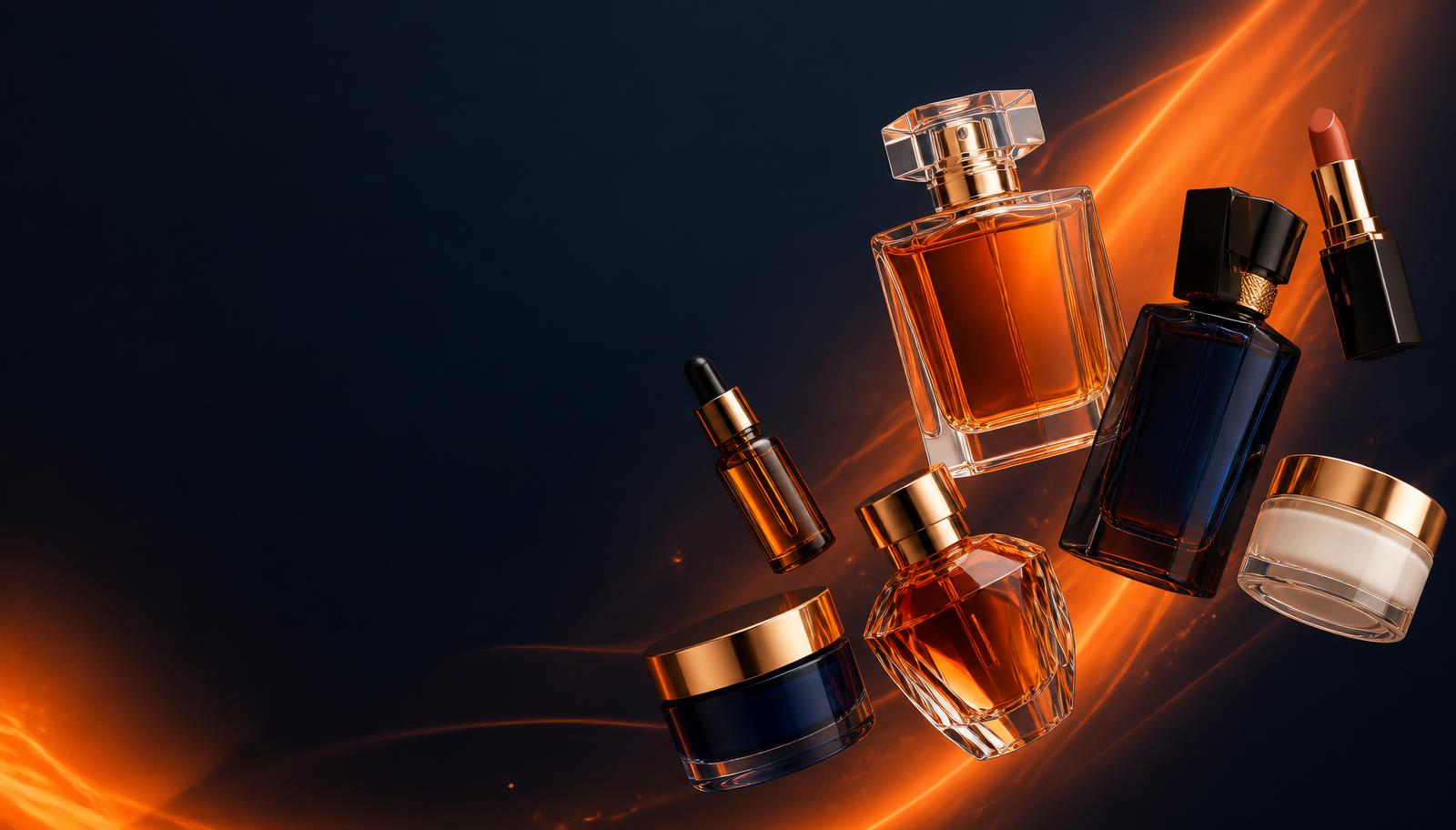 Perfumes importados em destaque